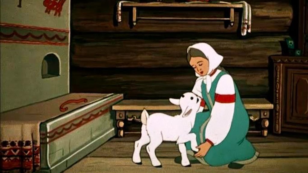 Сестрица алёнушка и братец иванушка - русская сказка