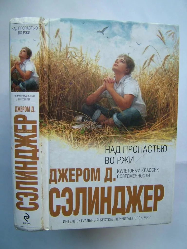 Персонажи книги «над пропастью во ржи»