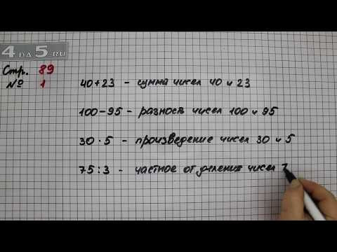 Гдз решебник по математике 4 класс моро учебник просвещение