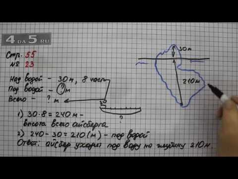 Гдз по математике для 4 класса  м.и. моро
