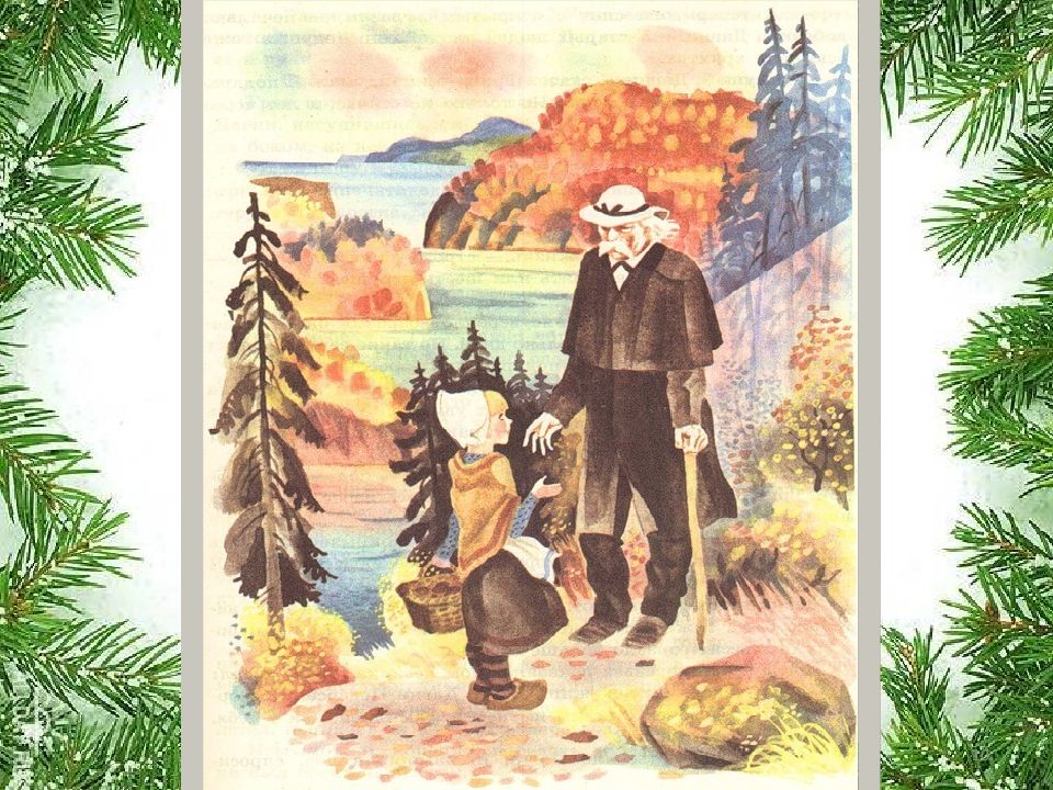 Краткое содержание книги «корзина с еловыми шишками» для читательского дневника (к. паустовский) - изучаем поэзию