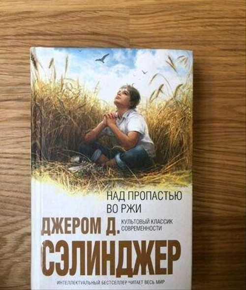 Описание и характеристика главных героев «над пропастью во ржи»