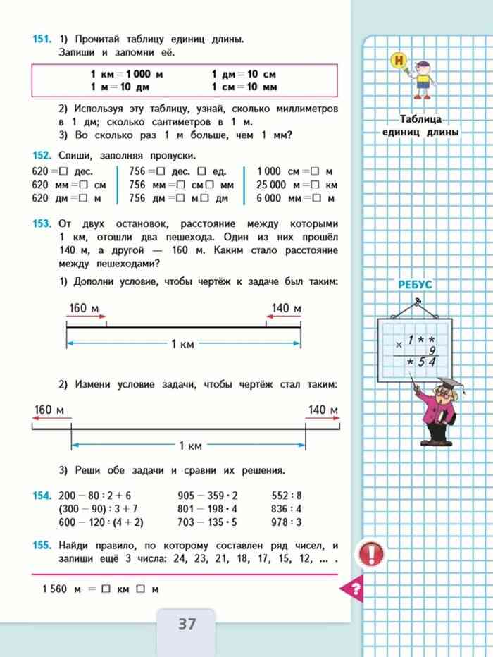 Урок математики в 4-м классе по программе м.и. моро "деление на числа, оканчивающиеся нулями" (закрепление) - скачать