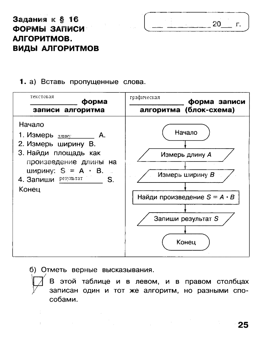 § 5. компьютер как система