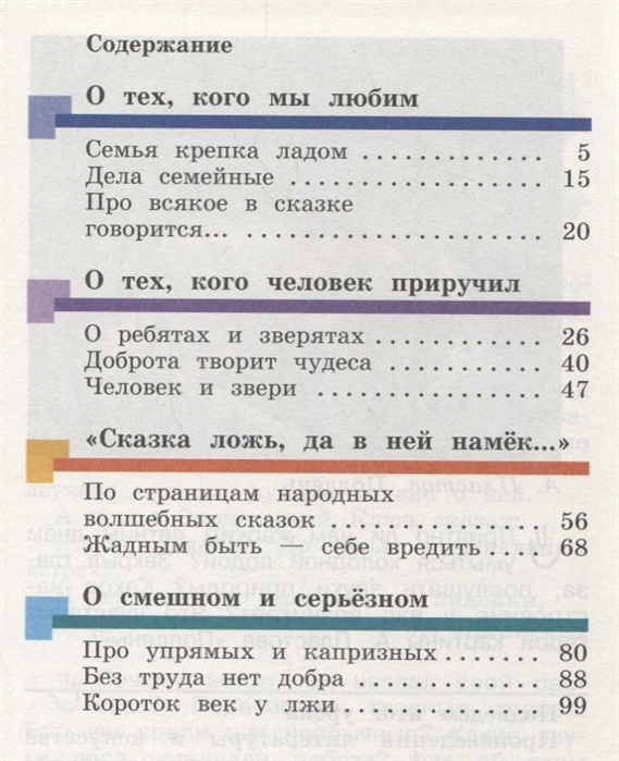 Гдз по литературе за 4 класс  ефросинина, оморкова  часть 1, 2